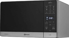 MW 49 SL Mikrowelle mit Heißluft und Grill bei Media-Markt in Offenbach MW 49 SL Mikrowelle mit Heißluft und Grill im Angebot bei Media-Markt Offenbach für 199,00 €