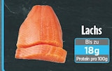 Lachs im aktuellen EDEKA Prospekt