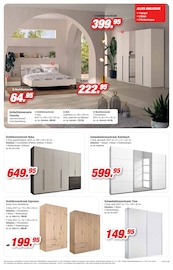 Aktueller Möbel AS Prospekt mit Kleiderschrank, "Mehr Zuhause zum Wohlfühlpreis", Seite 9