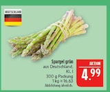 Spargel grün Angebote bei Marktkauf Hof für 4,99 €