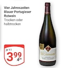 GLOBUS - Blauer Portugieser Angebot im Prospekt Blauer Portugieser bei GLOBUS im Prospekt "" für 3,99 €