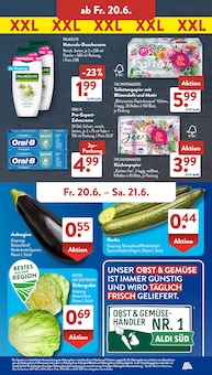 Backfisch Angebot im ALDI SÜD Prospekt, gültig von 16.06.2025 bis 21.06.2025 Backfisch Angebot im aktuellen ALDI SÜD Prospekt auf Seite 28