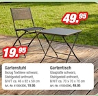 Möbel AS Achern - Gartenstuhl Angebot im Prospekt Gartenstuhl bei Möbel AS im Achern Prospekt für 19,95 €