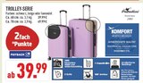 Trolley-Serie Angebote von Paradiso bei Marktkauf Beckum für 39,99 €