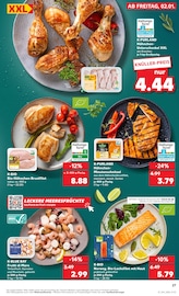 Hähnchen im Kaufland Prospekt in Offenburg Aktueller Kaufland Prospekt mit Hähnchen, "Aktuelle Angebote", Seite 27