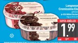 Cremissimo Eis Schwarzwälder Kirsch von Langnese für 1,99 € bei EDEKA im Angebot Cremissimo Eis Schwarzwälder Kirsch von Langnese im aktuellen EDEKA Prospekt