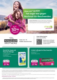 mea - meine apotheke Prospekt für Gelsenkirchen: "Unsere März-Angebote", 4 Seiten, 01.03.2025 - 31.03.2025