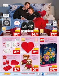Netto Marken-Discount Lego im Prospekt 