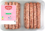 18 chipolatas aux herbes à Lidl dans Sorbiers