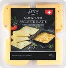Schweizer Raclette Platte Angebote von Deluxe bei Lidl Jena für 3,49 €