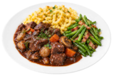 Boef bourguignon im Angebot bei E center in Mannheim Boef bourguignon Angebote bei E center Mannheim für 11,90 €