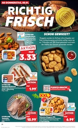 Kaufland Tafelspitz im Prospekt 