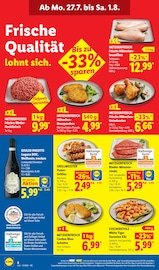 Pute im Lidl Prospekt in Neuwied Aktueller Lidl Prospekt mit Pute, "LIDL LOHNT SICH", Seite 12
