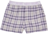 Flanell Shorts bei Woolworth im Aschaffenburg Prospekt für 6,00 €