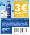 Nivea Q10 Produkte im Angebot bei Kaufland in Hemer Nivea Q10 Produkte Angebote von Nivea bei Kaufland Hemer