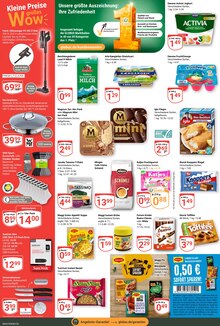 Staubsauger im aktuellen GLOBUS Prospekt (Mannheim) Staubsauger im GLOBUS Prospekt "Aktuelle Angebote" mit 31 Seiten (Mannheim)