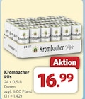 Aktuelles Pils Angebot bei combi in Neustadt (Rübenberge) ab 16,99 €