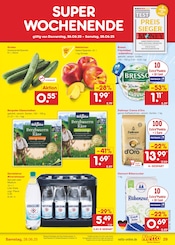 Gerolsteiner im Netto Marken-Discount Prospekt in Bocholt Aktueller Netto Marken-Discount Prospekt mit Gerolsteiner, "Aktuelle Angebote", Seite 43