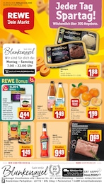 REWE Prospekt für Rheinberg mit 34} Seiten REWE Prospekt für Rheinberg: "Dein Markt", 34 Seiten, 12.01.2026 - 17.01.2026