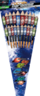 Rocket Paradise Raketensortiment von Comet im aktuellen budni Prospekt für 24,99 €