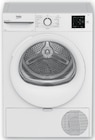 Sèche-linge pompe à chaleur 10 kg - Beko en promo chez Super U Issy-les-Moulineaux à 349,00 €