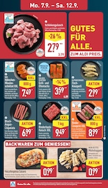 Fisch im ALDI Nord Prospekt in Rheda-Wiedenbrück Aktueller ALDI Nord Prospekt mit Fisch, "Aktuelle Angebote", Seite 4