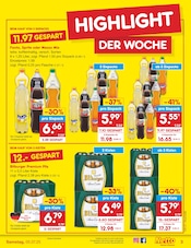Bier im Netto Marken-Discount Prospekt in Vaihingen Aktueller Netto Marken-Discount Prospekt mit Bier, "Aktuelle Angebote", Seite 3