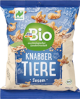 dm-drogerie markt Rohrbach - Knabbertier Sesam Angebot im Prospekt Knabbertier Sesam bei dm-drogerie markt im Rohrbach Prospekt für 1,45 €