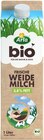 Bio Weidemilch Angebote von Arla bei REWE Freiberg für 1,39 €