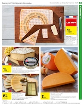 Fromage Angebote im Prospekt "PETIT-DÉJEUNER" von Carrefour Market Fromage Angebote im Prospekt "PETIT-DÉJEUNER" von Carrefour Market auf Seite 21