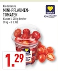 MINI-PFLAUMEN-TOMATEN bei Marktkauf im Herford Prospekt für 1,29 €