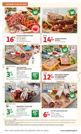 Promos Viande De Porc dans le catalogue "FOIRE AUX VINS D'AUTOMNE" de Auchan Hypermarché Viande De Porc en promo dans le catalogue Auchan Hypermarché à la page 58