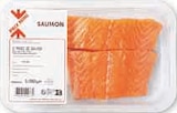 Pave de Saumon en promo chez U Express Pave de Saumon dans le catalogue U Express