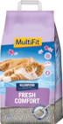 Ultra Comfort oder Fresh Comfort im Angebot bei Fressnapf in Kamp-Lintfort Ultra Comfort oder Fresh Comfort Angebote von MultiFit bei Fressnapf Kamp-Lintfort für 7,99 €