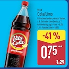 Cola/Limo bei ALDI Nord im Luckenwalde Prospekt für 0,75 €