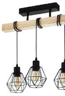 Promo Suspension 3 lumières Townshend à 69,90 € dans le catalogue LaMaison.fr à Les Pieux