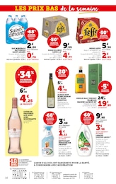 Offre Sol dans le catalogue Super U du moment à la page 22