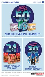 Offre Eau Minérale dans le catalogue Intermarché du moment à la page 5