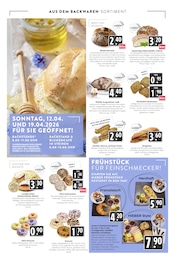 Brot im Hieber Prospekt in Lörrach Aktueller Hieber Prospekt mit Brot, "Aktuelle Angebote", Seite 7