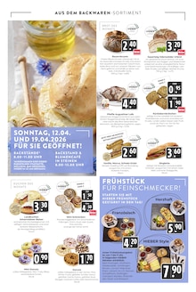 Brot im aktuellen Hieber Prospekt (Freiburg (Breisgau)) Brot im Hieber Prospekt "Aktuelle Angebote" mit 17 Seiten (Freiburg (Breisgau))