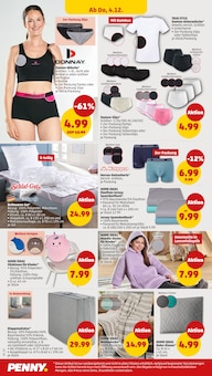 Bettwäsche im Penny Prospekt "Wer günstig will, muss Penny." mit 56 Seiten (Jena)