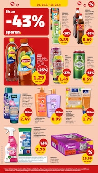 Bier im aktuellen Penny Prospekt (Neuwied) Bier im Penny Prospekt "Wer günstig will, muss Penny." mit 30 Seiten (Neuwied)
