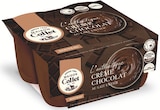 Crème Dessert Chocolat - Maison Collet en promo chez Intermarché Express Crème Dessert Chocolat - Maison Collet dans le catalogue Intermarché Express