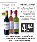 Bio Montpeyroux Rouge bei Hieber im Prospekt "" für 4,44 €