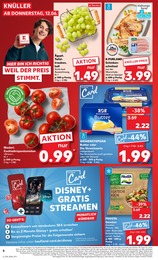 Schnitzel Angebot & Preis im aktuellen Kaufland Prospekt Schnitzel Angebot im aktuellen Kaufland Prospekt auf Seite 6