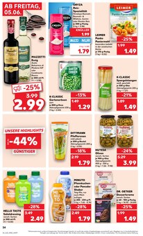 Oliven im Kaufland Prospekt "Hier bin ich richtig" mit 69 Seiten (Mönchengladbach)