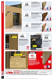 Prix et réduction Clin dans le prospectus Brico Dépôt en cours Offre Clin dans le catalogue Brico Dépôt du moment à la page 8