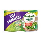 Haricots Verts Extra Croquants Cuits À La Vapeur Bonduelle en promo chez Auchan Hypermarché Haricots Verts Extra Croquants Cuits À La Vapeur Bonduelle dans le catalogue Auchan Hypermarché