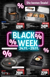 REWE Kaffeevollautomat im Prospekt 