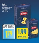 Farfalle n.65 im Angebot bei diska in Zwickau Farfalle n.65 Angebote von Barilla bei diska Zwickau für 1,79 €